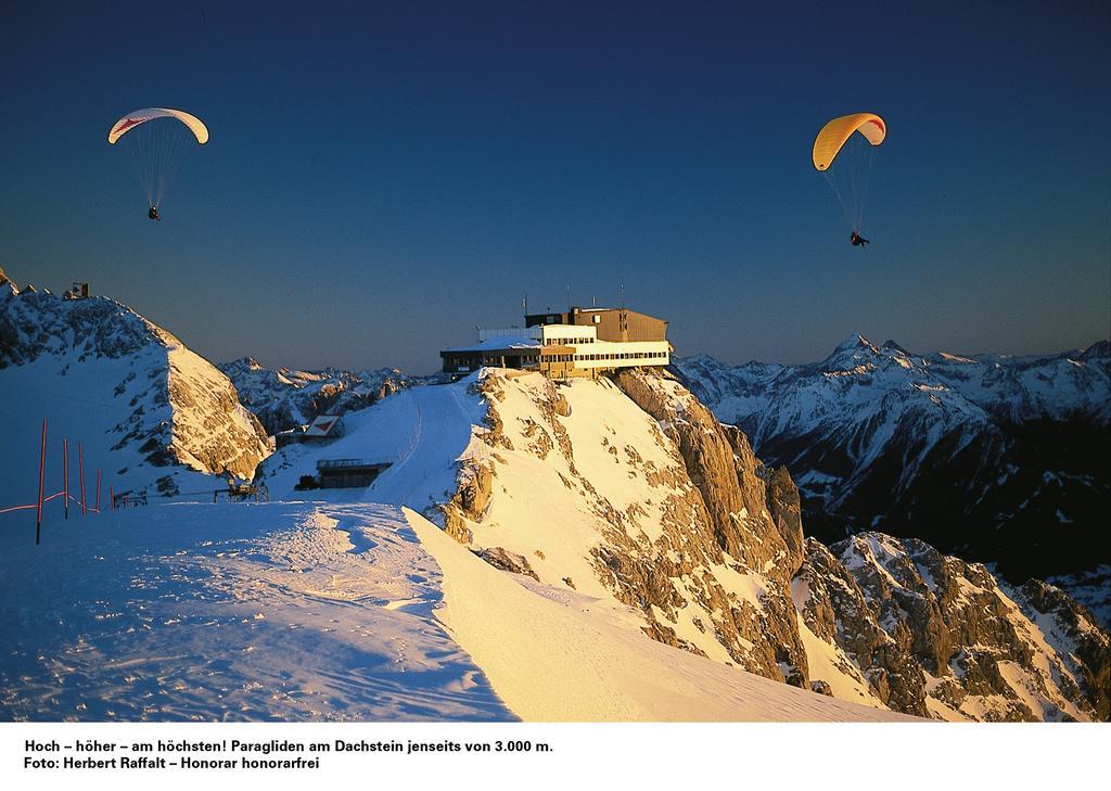 Haus Landart Apartment Schladming Exterior foto